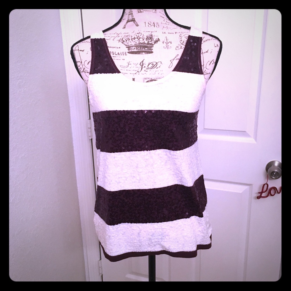 ☀️Ann Taylor Loft tank